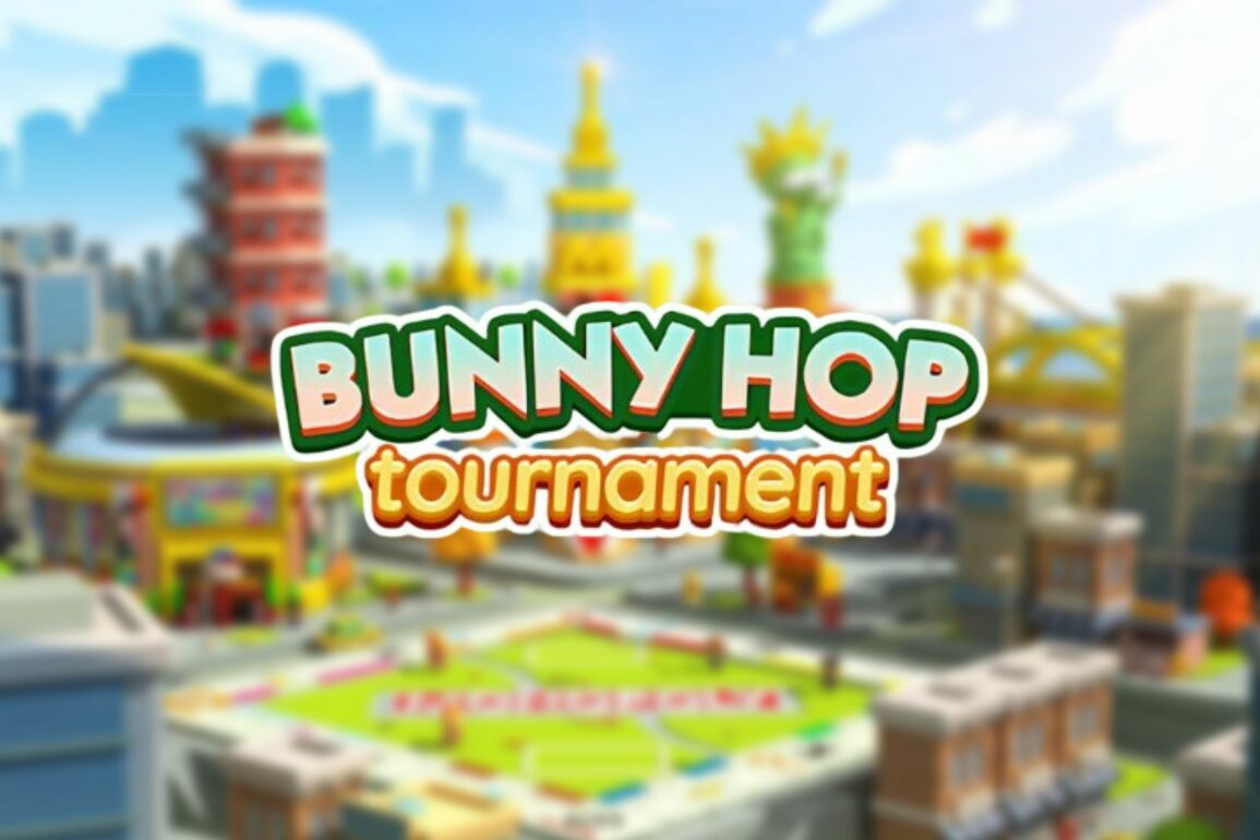 Monopoly Go: Bunny Hop Tournament Rewards & Levels