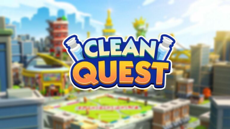 Monopoly Go Clean Quest