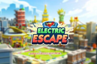 Monopoly Go Electric Escape