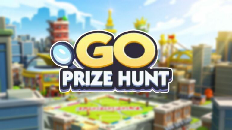 Monopoly Go Go Prize Hunt