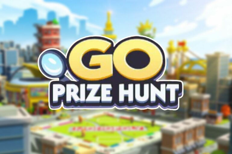 Monopoly Go Go Prize Hunt