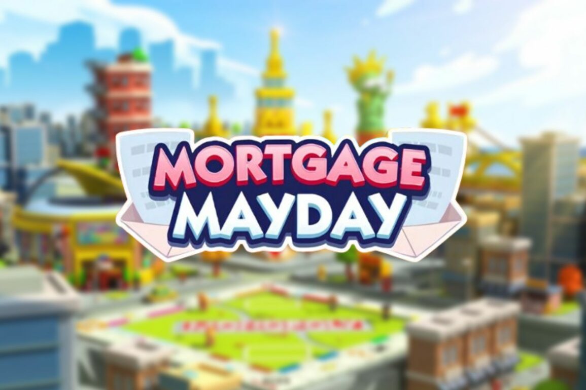 Monopoly Go Mortgage Mayday