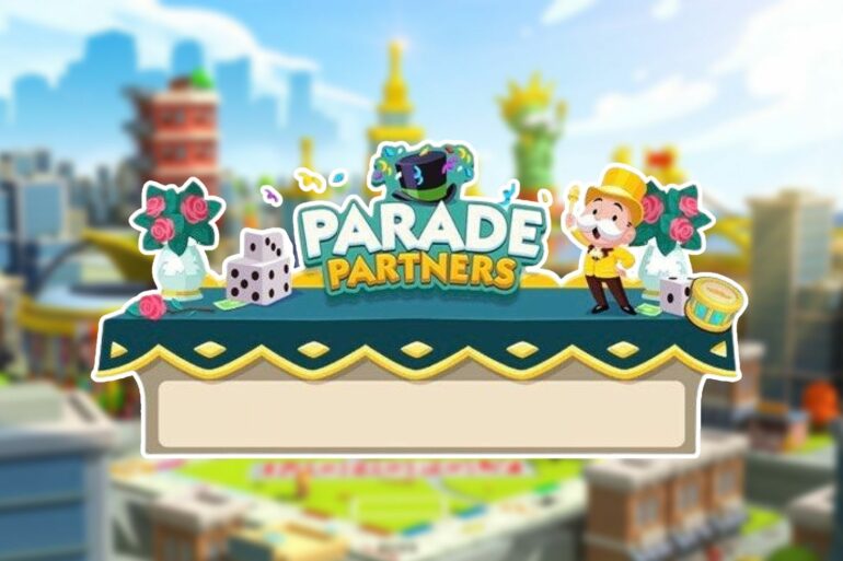 Monopoly Go Parade Partners