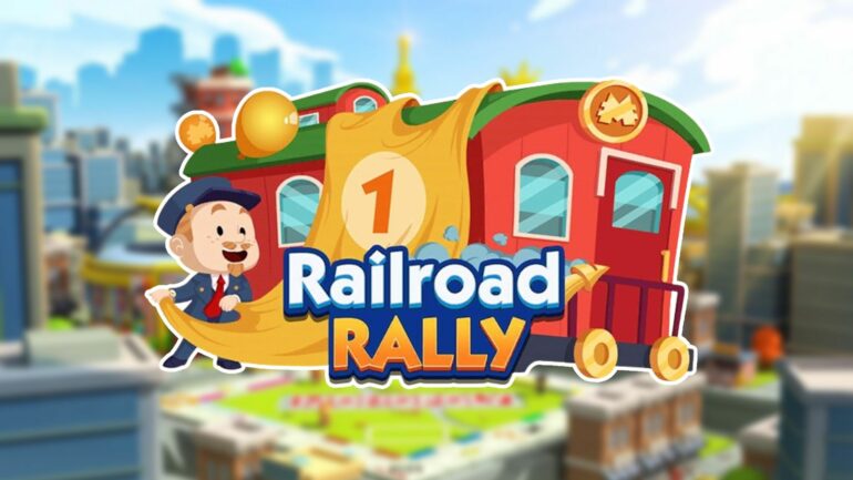 Monopoly Go Railroad Rally