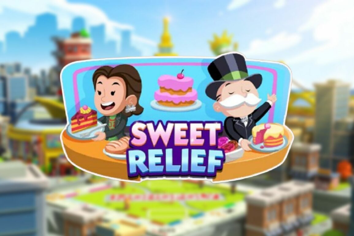 Monopoly Go Sweet Relief