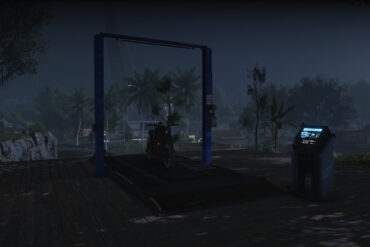 Motorcycle Garage Once Human (Source: Game Crater)