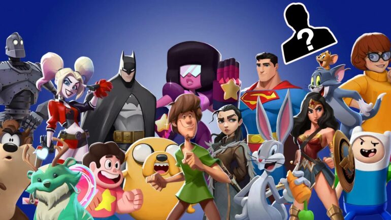 MultiVersus character lineup