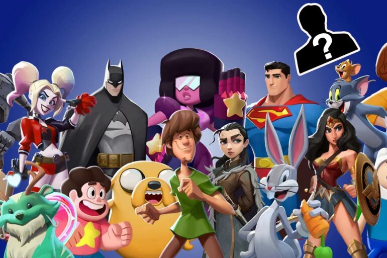 MultiVersus character lineup