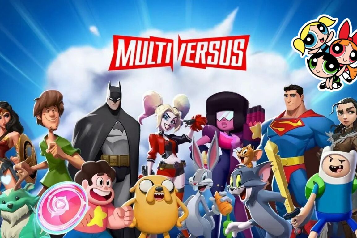New MultiVersus Tease Suggests Powerpuff Girls Joining the Roster