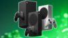 Xbox Series X/S consoles
