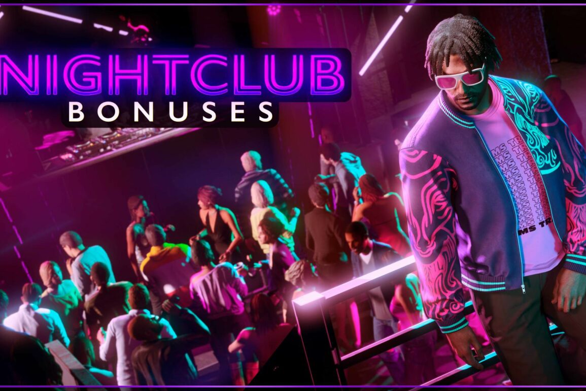 GTA Online nightclub