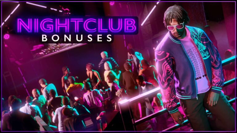 GTA Online nightclub