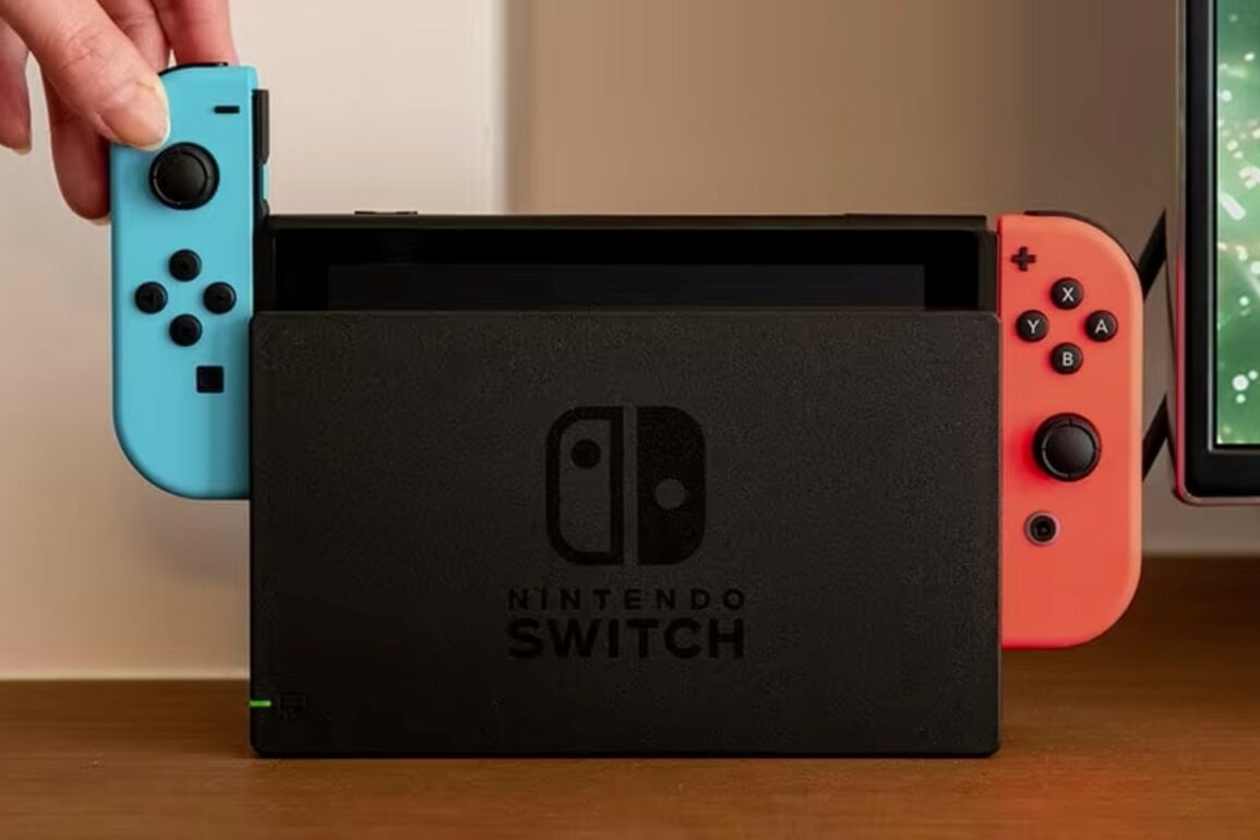 Everything We Know About The Nintendo Switch 2
