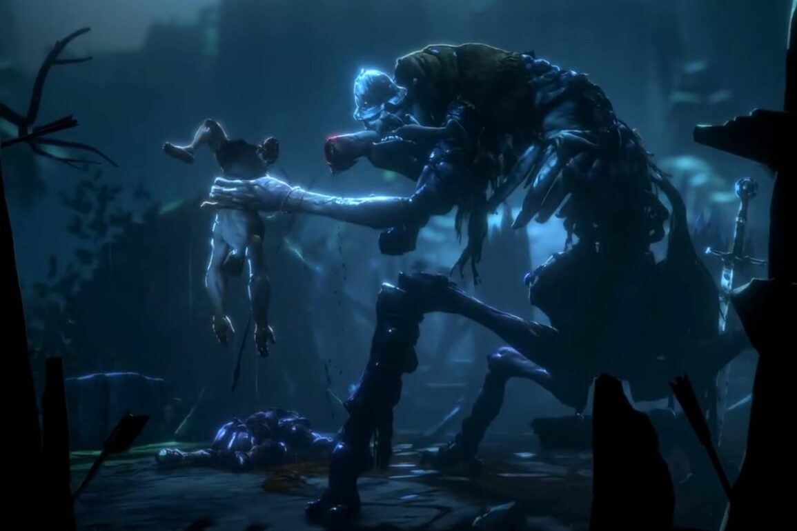 Warrick the Torn in No Rest for the Wicked