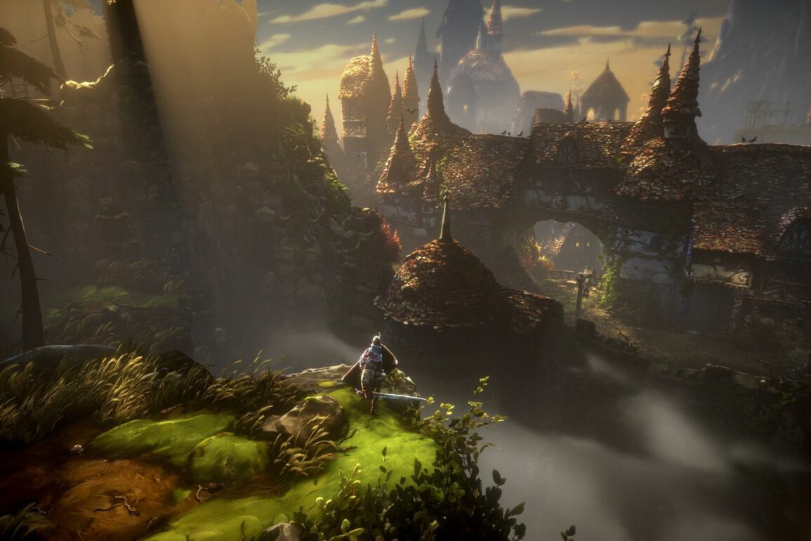 No Rest for the Wicked: How To Fast Travel & How Does It Work