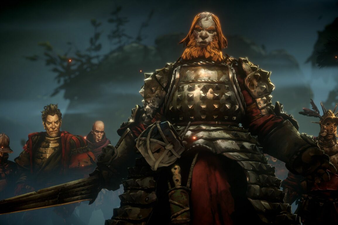 No Rest for the Wicked cutscene