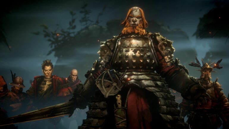No Rest for the Wicked cutscene