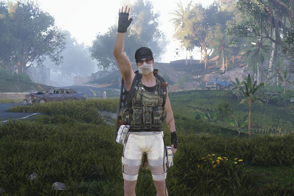 Once Human: How to Unlock & Use Emotes