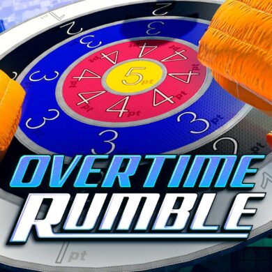 Overtime Rumble GTA Online