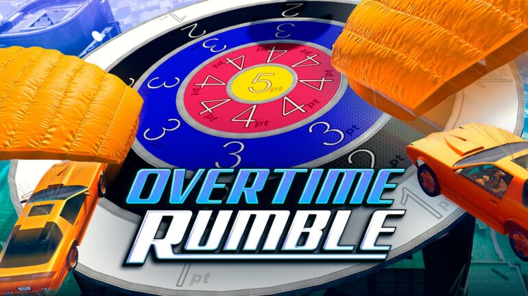 Overtime Rumble GTA Online