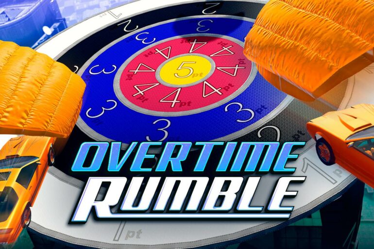 Overtime Rumble GTA Online
