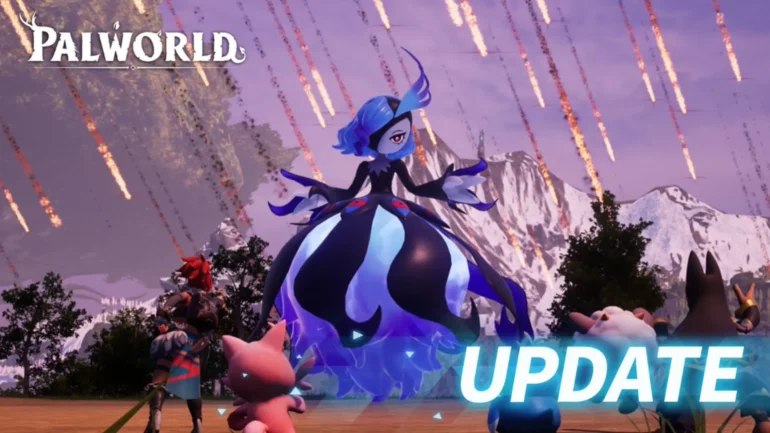 Palworld New Update April 2024