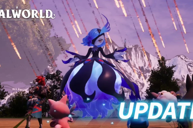 Palworld New Update April 2024