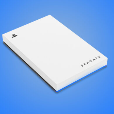 PlayStation HDD Seagate 2TB