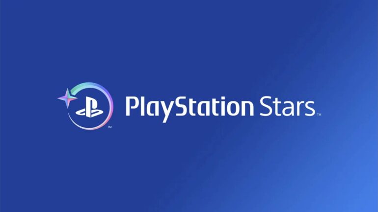 PlayStation Stars logo