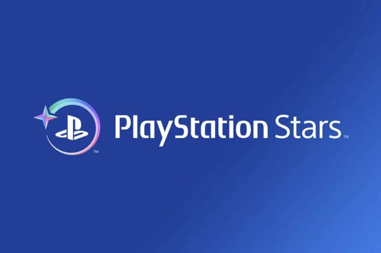 PlayStation Stars logo