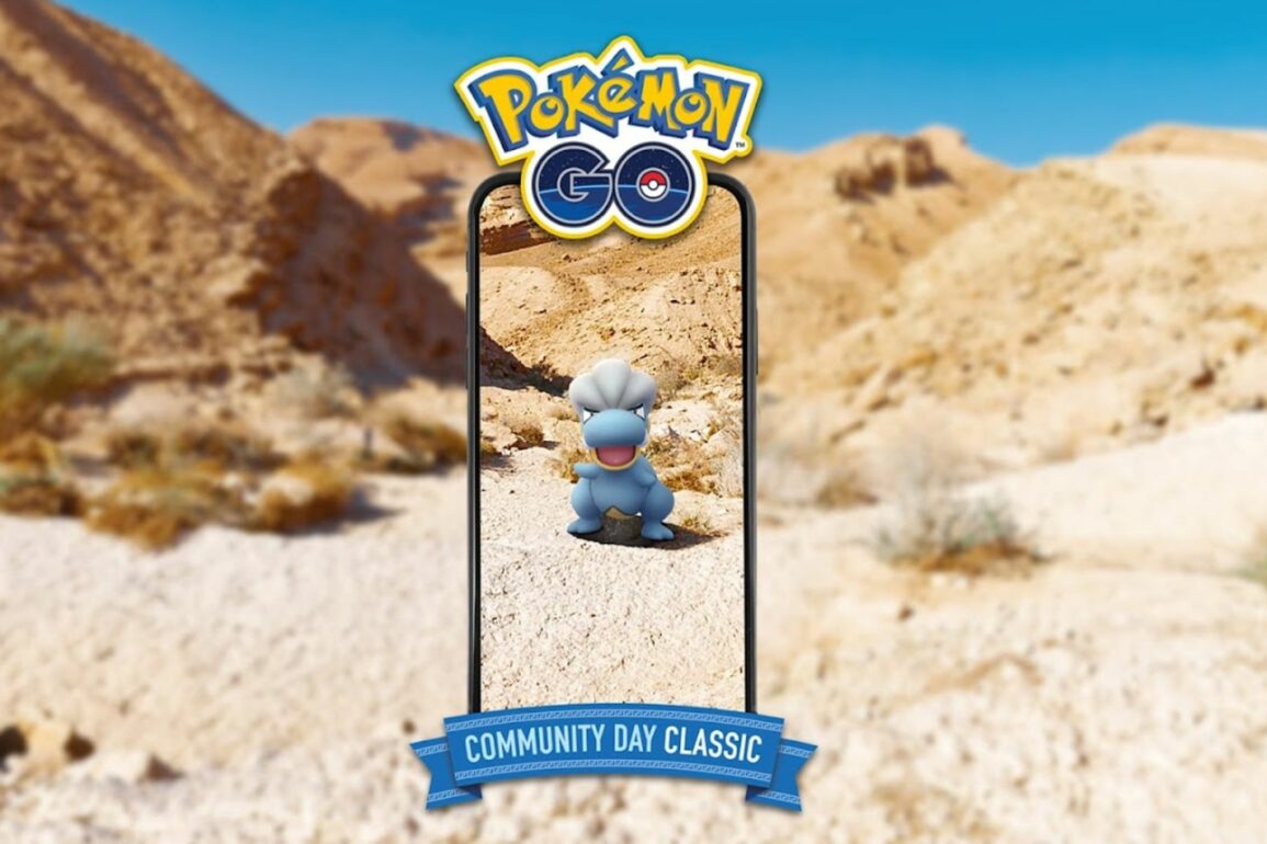 Pokemon Go April 2024 Community Day Classic: Bagon Details & Times