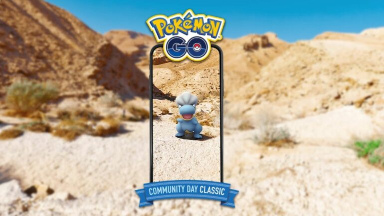 Bagon in Pokemon Go