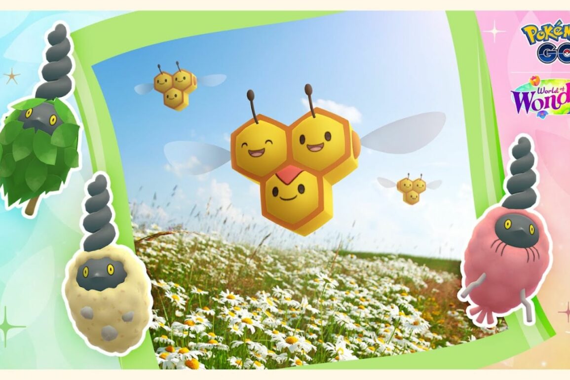 Pokemon Go Bug Out 2024 Event Details & Times