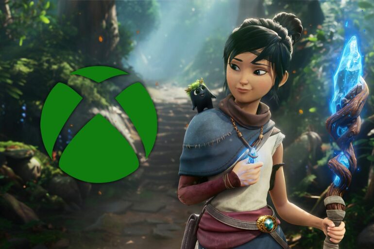 Previous PS Exclusive Kena Bridge of Spirits Might Be Coming To Xbox