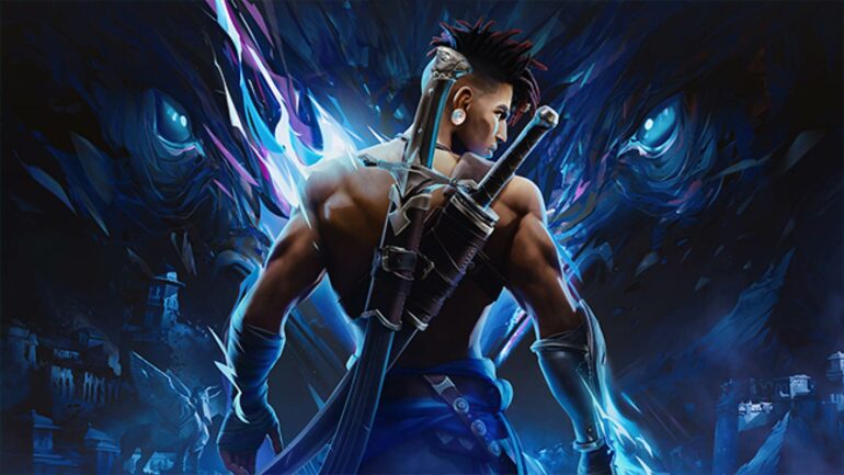 Prince of Persia key art