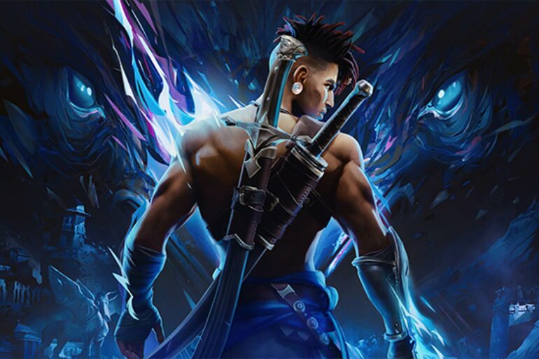Prince of Persia key art