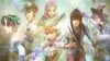 SaGa Emerald Beyond key art