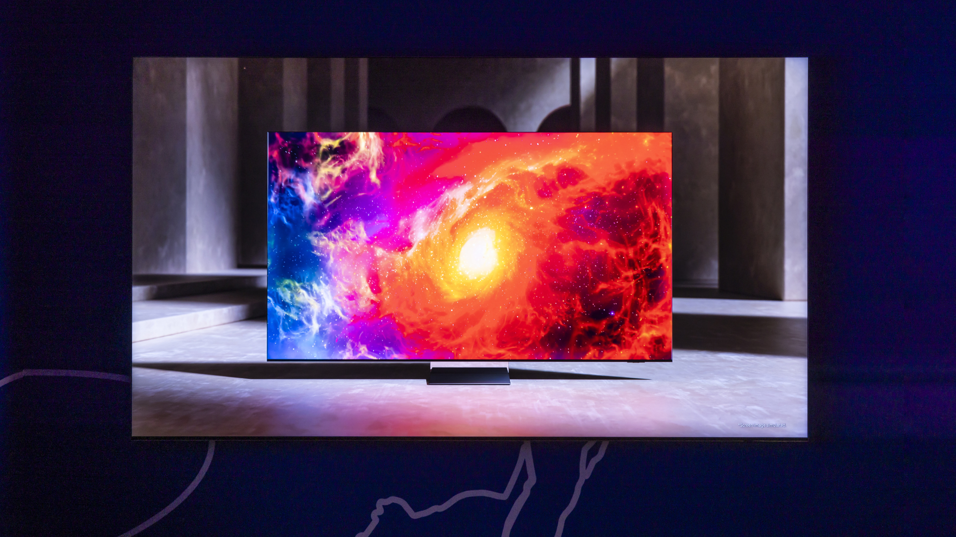 Samsung QN900D Neo QLED 8K Smart TV