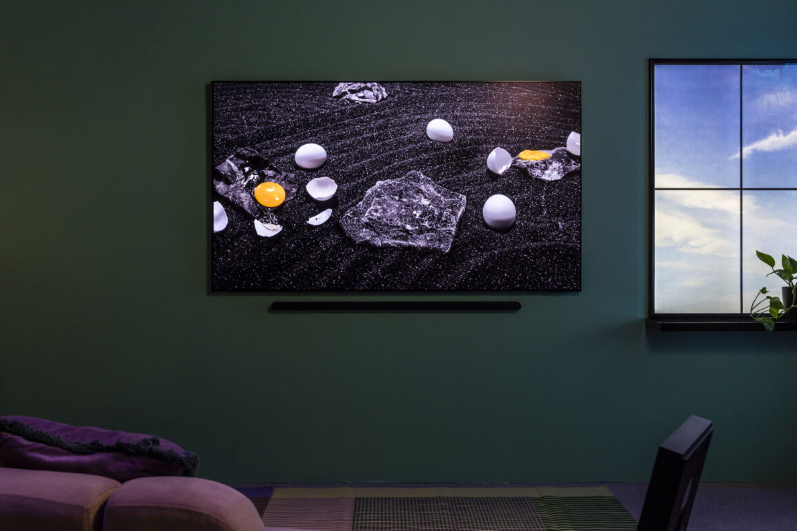 Samsung S95D OLED 4K Smart TV