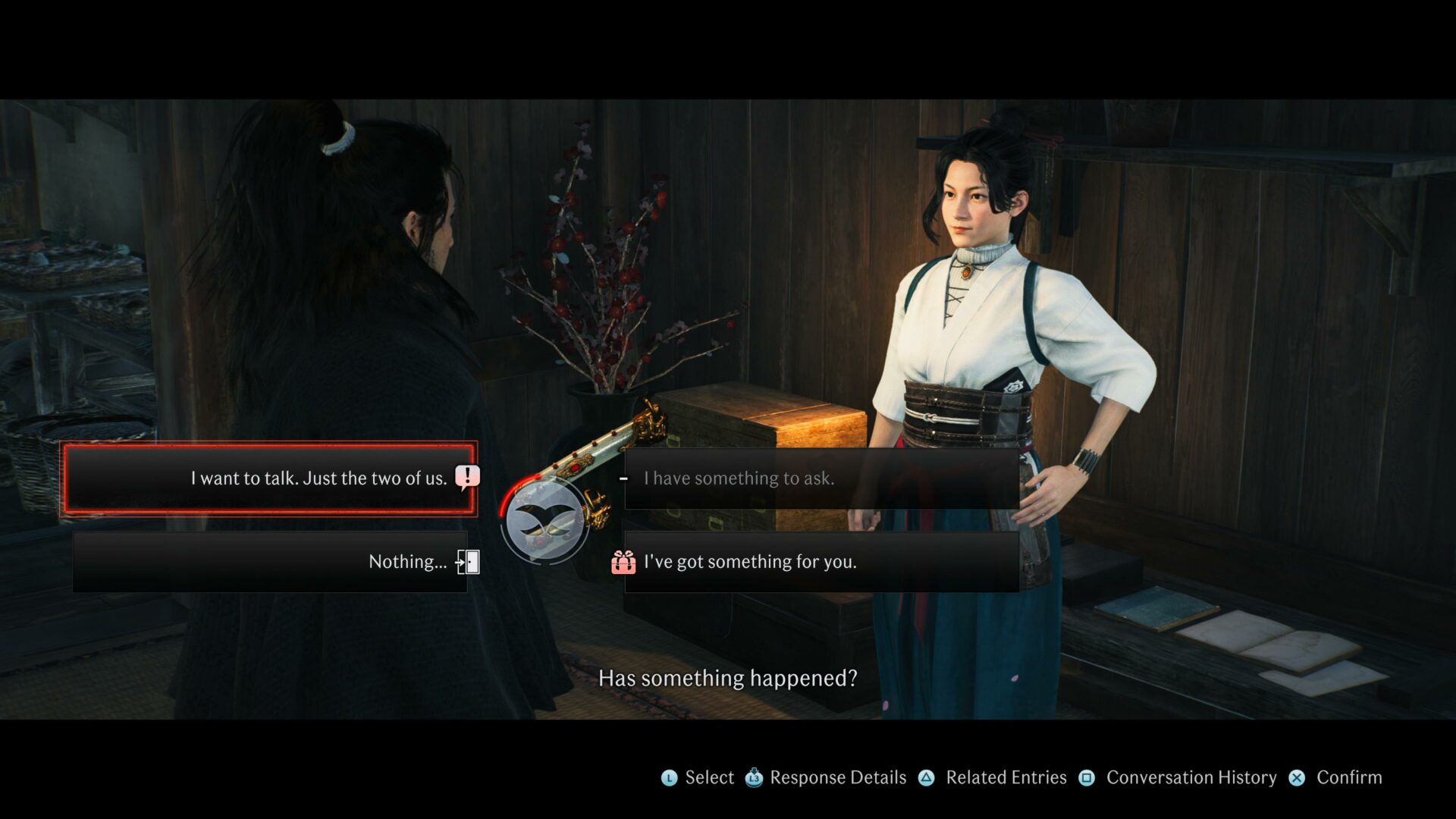 Sana Chiba Initiate Veiled Vow Favor and Romance