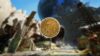 Sand Land Ancient Gold Coins