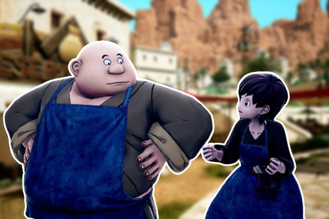 Sand Land: Should You Choose Ves or Stan?