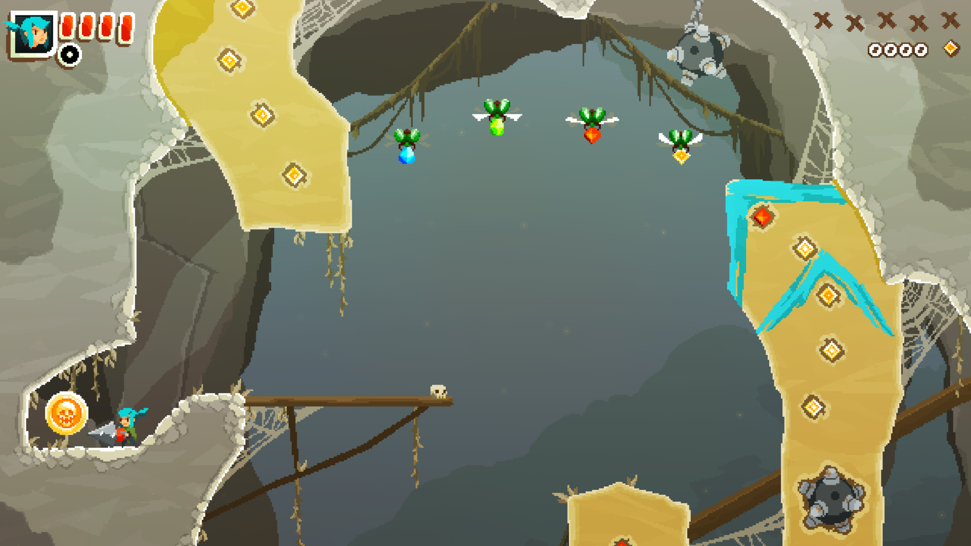 Pepper Grinder Stage 1-3 Coin 1