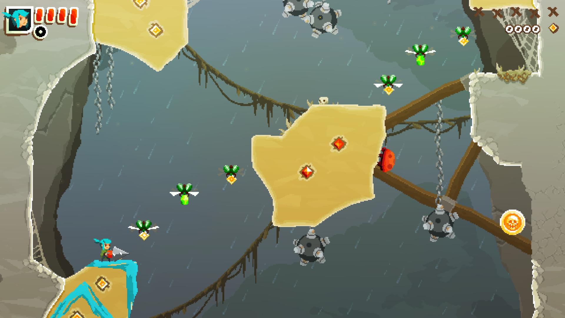 Pepper Grinder Stage 1-3 Coin 2