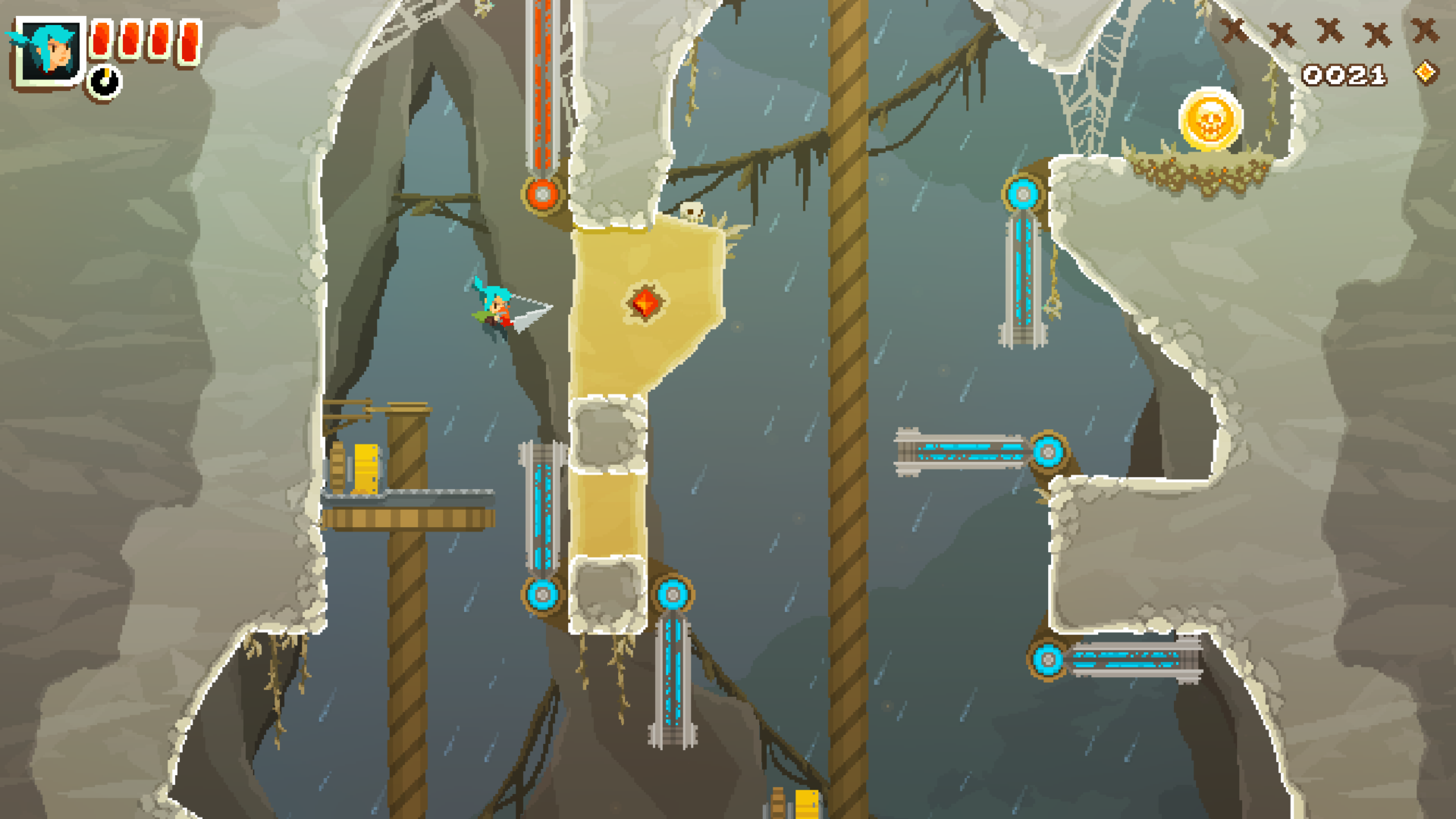 Pepper Grinder Stage 1-3 Coin 3