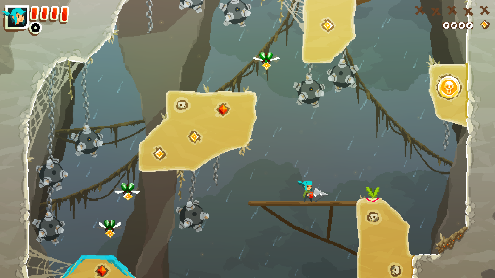 Pepper Grinder Stage 1-3 Coin 4