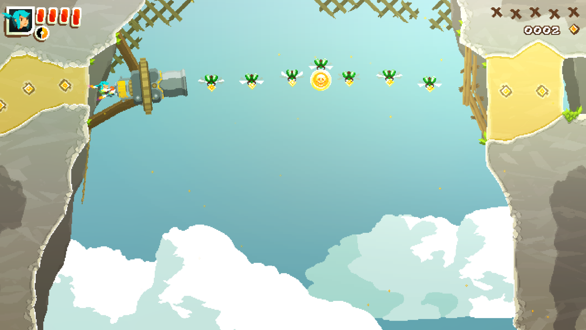 Pepper Grinder Stage 1-A Coin 1