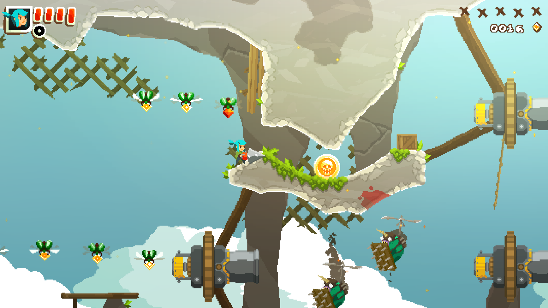 Pepper Grinder Stage 1-A Coin 3