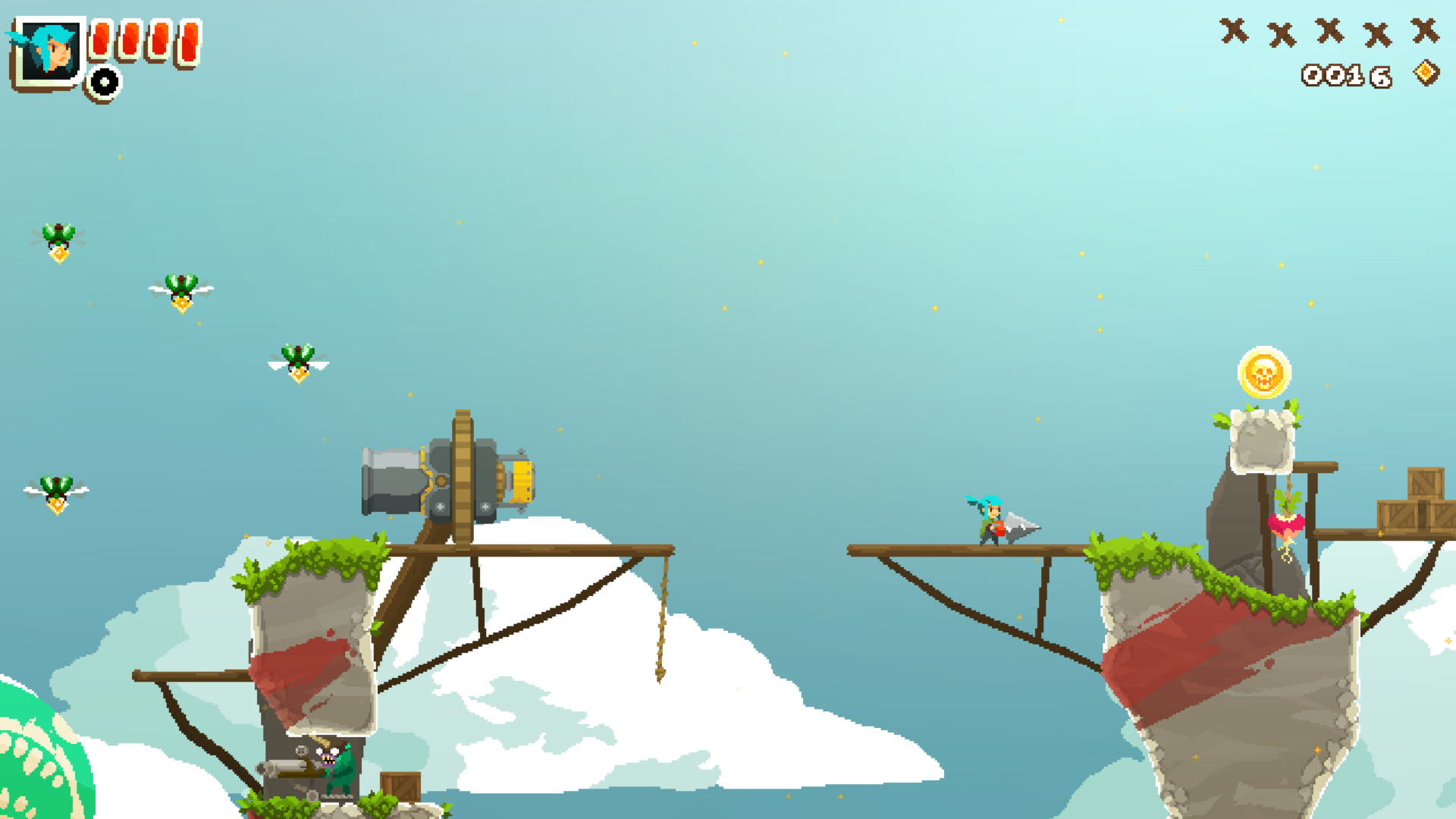 Pepper Grinder Stage 1-A Coin 4