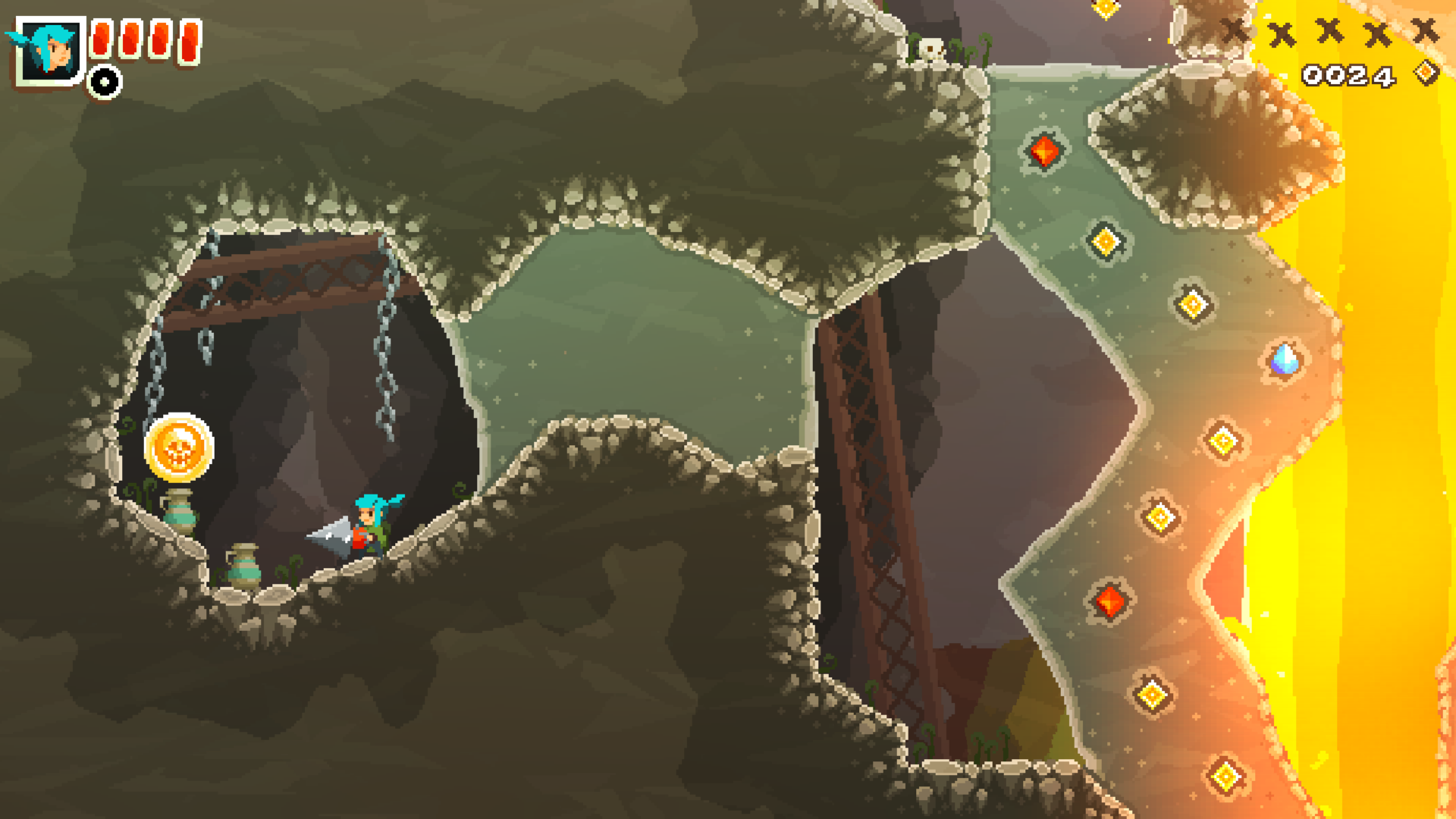 Pepper Grinder Stage 2-1 Coin 3